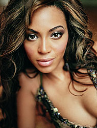 Black Celebrity Beyonce Knowles