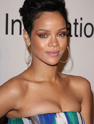 Black Celebrity Rihanna