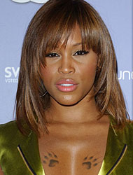 Black Celebrity Eve