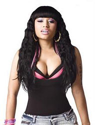 Black Celebrity Nicki Minaj
