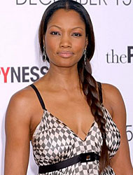 Black Celebrity Garcelle Beauvais