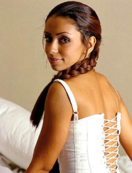 Black Celebrity Mya