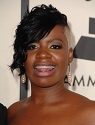 Black Celebrity Fantasia Barrino