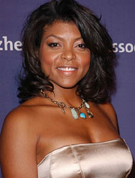 Black Celebrity Taraji P. Henson
