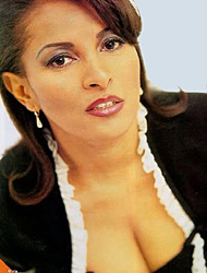 Black Celebrity Pam Grier