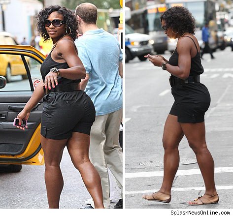 Serena Williams Pic