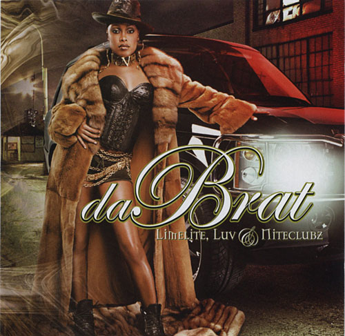 Sexy Pictures of Da Brat
