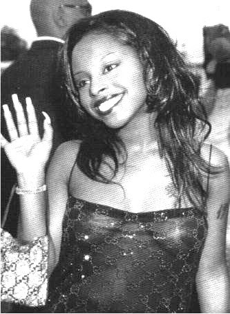 Foxy Brown Nude Tits