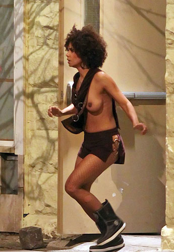 Halle Berry Nude Pictures