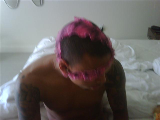 Rihanna Nude Cell Phone Pics