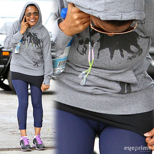 Nia Long Cameltoe Picture. 