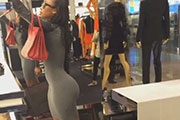 Miracle Watts’ Body Is Bananas!